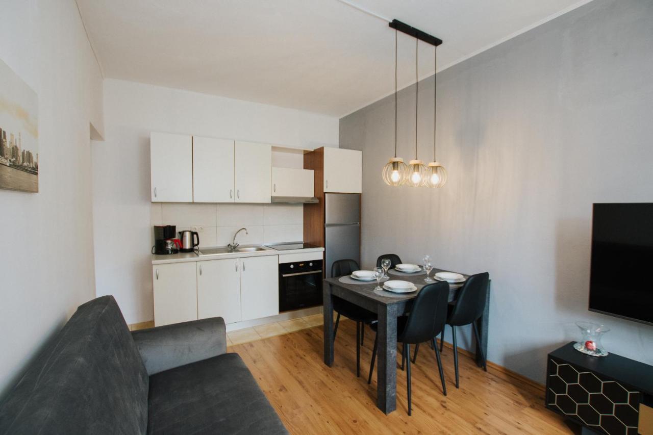 Apartment Deni Solin Exterior foto